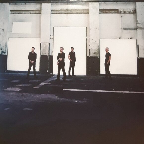 U2 – Songs Of Experience (2017) Vinyl LP - Picture 2 of 2